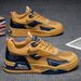 Men's Summer Mesh Breathable Casual Sneakers, Men's Lightweight Sports Shoes, Trendy Versatile Mesh Shoes For Men_vogvips.com