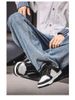 Board Shoes Men's Foreign Trade Casual Sports Shoes New Breathable Versatile Fashion Canvas Trendy Shoes_vogvips.com