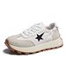 Forrest Gump Women's Summer New Star Thick Sole Sports Breathable And Versatile Casual Dad Shoes_vogvips.com