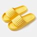 Couple Home Indoor Bathroom Unisex Simple Non-Slip Slippers_vogvips.com