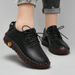 Handmade Soft-Soled Beef Tendon Mom Shoes For Women Spring And Summer Flats Casual Shoes_vogvips.com