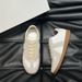 Neutral Sports Shoes, Genuine Leather Suede, Retro Classic Sports Shoes, Casual Shoes_vogvips.com