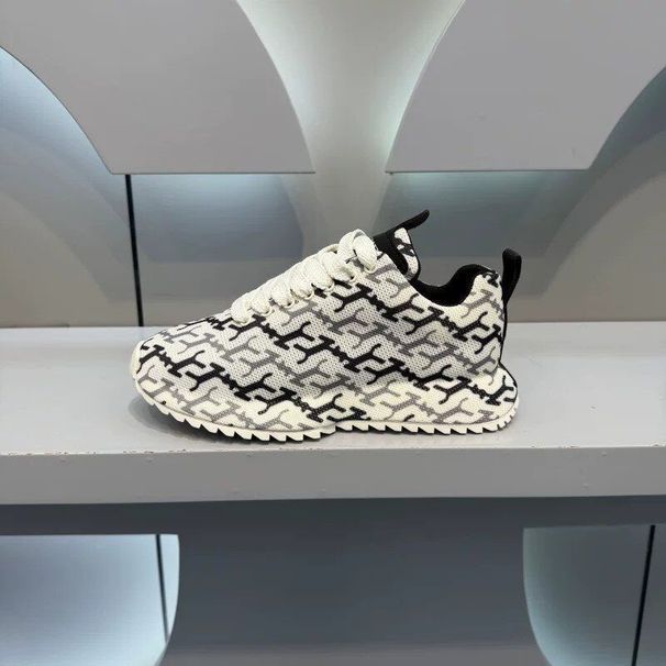 Spring And Summer Mesh Breathable Dad With Cushioned Soles, Outdoor Hiking Young People, Versatile Sports Casual_vogvips.com