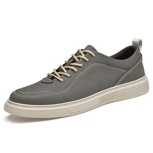 Men's Shoes Men's Low-top Sports Student Casual Board Shoes_vogvips.com
