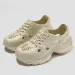 2025 Summer New Fashionable Thick Bottom Non-slip Hollow Breathable Women's Sports Shoes Beach Comfortable Sandals_vogvips.com