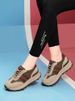 Thick Sole Cortez Women's 2025 Early Spring New Arrival Genuine Leather Retro Casual All-Matching And Lightweight_vogvips.com