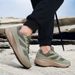 cushioning Rebound Running Shoes Men's Non-slip, Wear-resistant, Breathable And Comfortable Sports Shoes Men's Shoes_vogvips.com