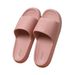 Women's Summer Slippers, Non-Slip And Odor-Resistant, 2026 New Model, Indoor Home Bathroom EVA Sandals For Men_vogvips.com