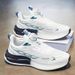 Men's 2026 New Spring Mesh Breathable Casual Running Youth Trendy Popcorn Shock-Absorbing Sports Shoes_vogvips.com