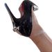 High Heels For Women 2026 European And American New Style Sword Metal Element Pointed Toe Stiletto Elegant High-end_vogvips.com