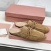 Genuine Leather Bowknot Toe For Women Summer Outdoor Flat Mules Casual Half Slippers Trendy_vogvips.com