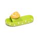 Super Comfortable Couple's Thick-soled Slippers For Women In Summer, Cute Home Dormitory Bathroom , Men's Non-slip Lightweight Outdoor Slippers_vogvips.com
