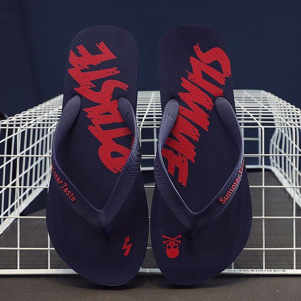 Summer Men Flip Flops Casual Shoes Slides Comfortable Cloud Slippers Boys Beach Flats Leisure Sandals Chanclas De Hombre_vogvips.com