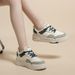 Little White For Women In The Autumn Of , Versatile Instagram, Trendy, Versatile, Niche, Thick Soled, Casual, And_vogvips.com