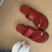 2026 New Vintage Wedge Heel Height-Increasing Open-Toe Flip-Flop Flat Sandals For Women, Summer Essential_vogvips.com