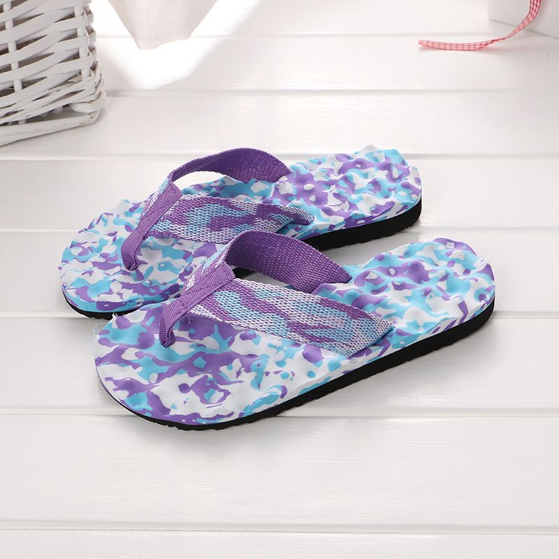 Summer Slippers Women Casual Massage Durable Flip Flops Beach Sandals Female Flat Shoes Lady Room Slippers Footwear Slides 2024_vogvips.com