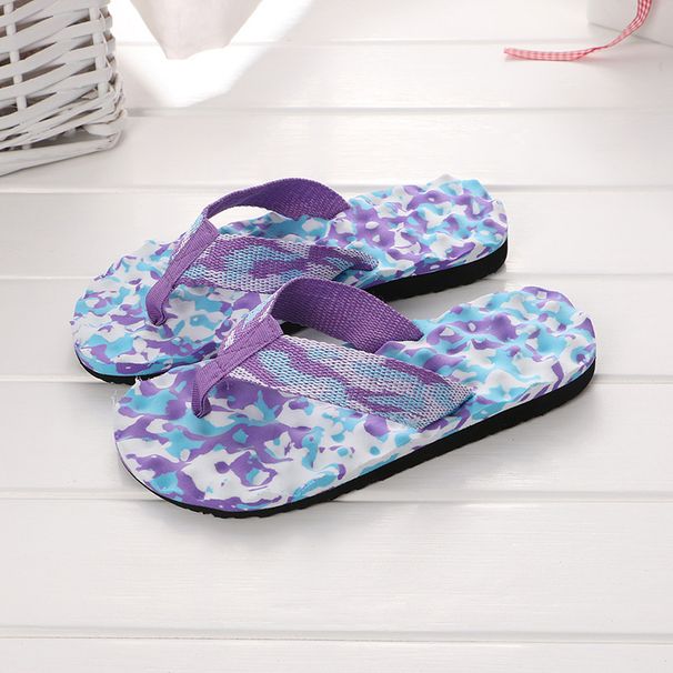 Summer Slippers Women Casual Massage Durable Flip Flops Beach Sandals Female Flat Shoes Lady Room Slippers Footwear Slides 2024_vogvips.com