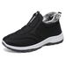 European Warm Series Men's Cotton Shoes 2025 Autumn Winter New Fleece Lined Thickened Warm Casual Snow Boots_vogvips.com