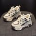 2025 Autumn Winter New Style Height-Increasing Dad For Women Casual Fashion Sneakers Versatile Trendy Platform Thick_vogvips.com