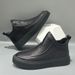 Cowhide Fleece Lined Warm Genuine Leather High-top Martin Autumn New Work Men's Casual Ankle Boots_vogvips.com