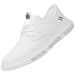 Spring New Men's Business Casual Soft Sole Comfortable Trendy Fashion Small Leather Shoes For Men_vogvips.com