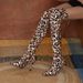 Autumn Winter Export High European American Style Stiletto Pointed Toe Women Cross Border Slimming Over The Knee_vogvips.com