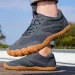 oxfords Wool White Womens Insulated Breathable Running Basketball Zipper Block Heel Round Pointed Toe Tpr Eva Sole_vogvips.com