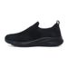 Men's sneakers fly woven breathable mesh top slip-on_vogvips.com