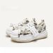 Deconstruction Dissolving Shoes Versatile Trend Board Shoes Platform Heightening Tide Shoes Men's And Women's Couple Shoes_vogvips.com