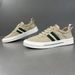 Trendy Brand For Spring And Summer 2025, Low Top Lace Up Canvas Men's Breathable White Shoes, Korean Version Trendy_vogvips.com