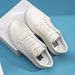 Straight Genuine Men's Breathable White Sneakers Summer Thick-Soled Casual Leather Versatile Trendy Shoes_vogvips.com