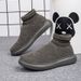 Plus Size New Summer Fly Woven Breathable Mesh Lightweight Casual Sports For Men And Women High Top Board Shoes_vogvips.com