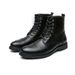 European Warm Series Thick-Soled Casual Martin High-Top Height-Increasing Leather Autumn Winter New Trendy Motorcycle Men's Boots_vogvips.com