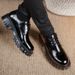 Unbeatable Quality 2025 Leather New Martin British Men's Casual Shoes Business Height Increase Formal Thick Bottom Wedding_vogvips.com