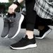 Shoes Male 2023 New Men's Sneakers Trend Soft Sole Running Shoes Breathable Sports Shoes Male_vogvips.com