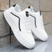 Large Size Cross-Border Export Special New Men's Four Seasons Fashion Versatile Soft Sole White Shoes_vogvips.com