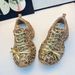 Women's Fashion Sneakers With Rhinestone Accents, Round Toe, Breathable Mesh & EVA Sole For Comfort, Light Luxury Casual Shoes For Daily Wear_vogvips.com