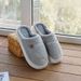 In Stock Cotton Slippers For Women, Indoor Warm Home Shoes For Autumn And Winter, Couples Slippers For Men, Winter Home Shoes_vogvips.com