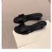 Grape Mom's Style British Elegant Silk Strappy High Heels Kitten Heel Genuine Leather Sandals for Women Summer_vogvips.com