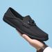 2026 Spring New Bestseller Genuine Leather Loafers, Ultra-Lightweight And Odor-Resistant_vogvips.com