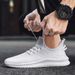 2025 Summer New Plus Size Men's Sneakers Breathable Mesh Lightweight Fashion Trend Versatile 45_vogvips.com