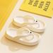New Women's Slippers Summer Platform Lovely Flip-flops Indoor And Outdoor Slippers_vogvips.com