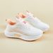 Flying Woven Sports Shoes Female Students Running Casual Shoes Heightening Shoes Street Shoes_vogvips.com