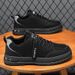 Spring New Breathable Labor Protection Men's Construction Site Work Korean Version Versatile Anti Slip Sports Board_vogvips.com