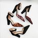 Women S Line With Pointed Fine Heel Leopard Print High Heels_vogvips.com