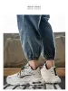 Non-slip Outdoor Sports Men's Shoes Casual Shoes Platform Heightening Dad Shoes Trendy Shoes_vogvips.com