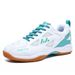 2026 LEFUS Pro Men Women Breathable Shock Absorbing Badminton Training Tennis Shoes Volleyball Boots_vogvips.com