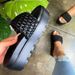 plus Size Women's Platform Sandals Slippers Woven Thickened Summer Style in Stock_vogvips.com