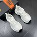 Trendy Men's 2026 Summer New Model Mesh Breathable Thick-soled Height-increasing Dad Versatile Sports Casual Shoes_vogvips.com