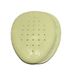 Half Size Pads Latex Forefoot Pads Women's Silicone Half Size Insoles To Prevent Foot Pain Half Palm Pads For High Heels Forefoot Pads_vogvips.com